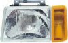 OPEL 1216280 Headlight